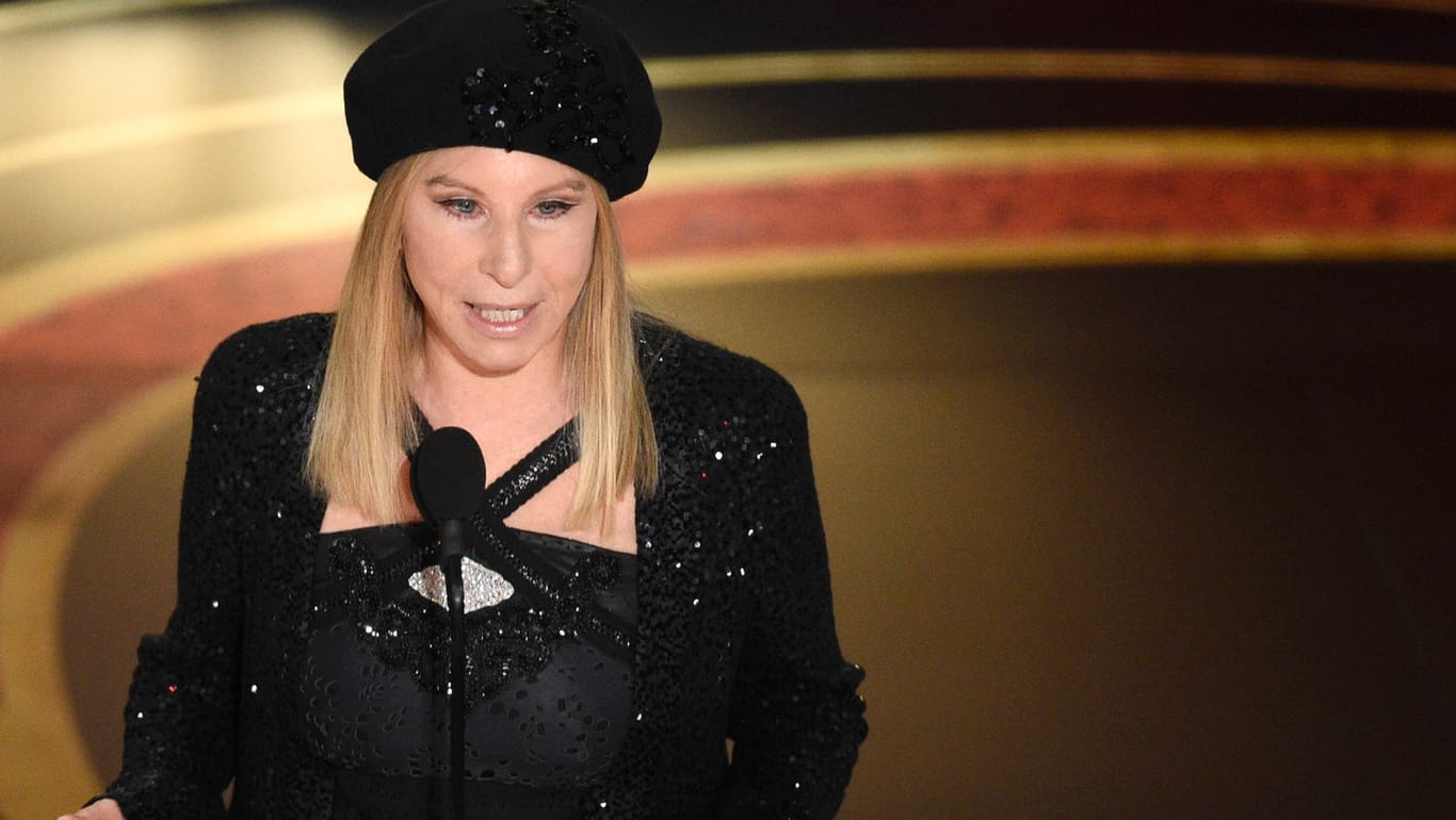 Barbra Streisand: Der US-Star wird 80 Jahre alt.