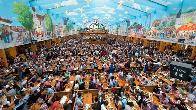 Münchner Oktoberfest