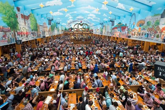 Münchner Oktoberfest