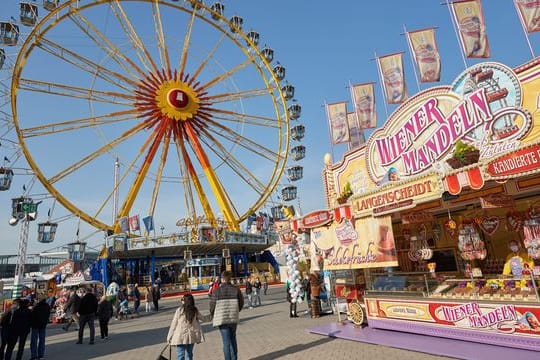 Hamburger Frühlingsdom