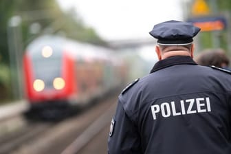 Polizeieinsatz Regionalbahn