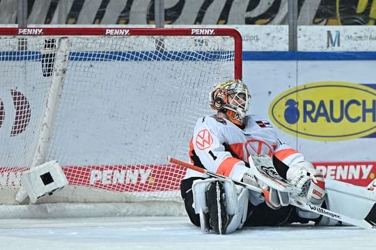 EHC Red Bull München - Grizzlys Wolfsburg