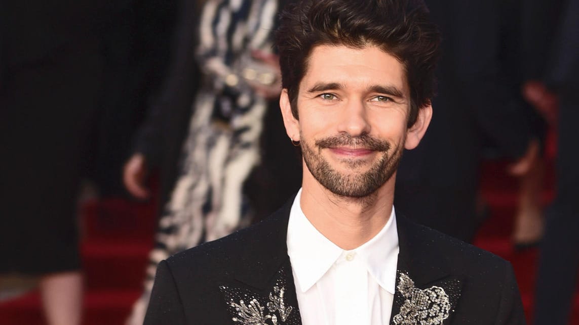 Ben Whishaw: Der Schauspieler hat sich getrennt.