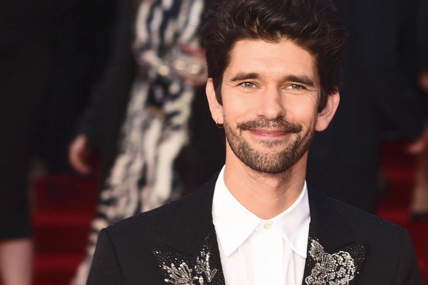 Ben Whishaw: Der Schauspieler hat sich getrennt.