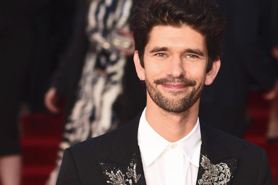 Ben Whishaw: Der Schauspieler hat sich getrennt.