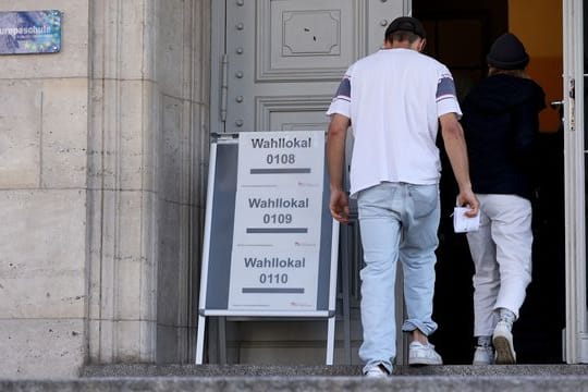 Oberbürgermeisterwahl in Sachsen-Anhalt