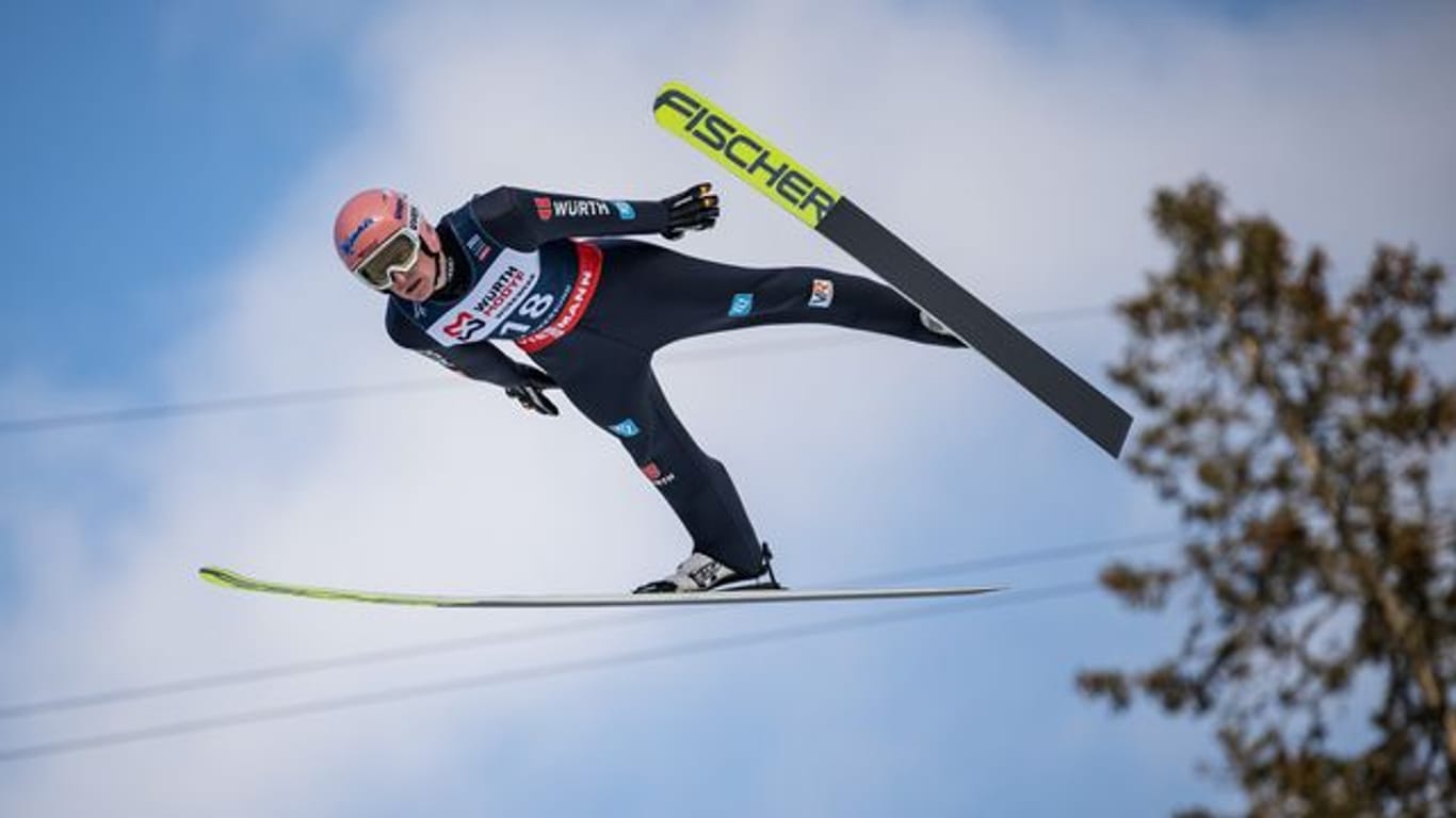 Der ehemalige Skispringer Severin Freund wünscht sich höhere Preisgelder.