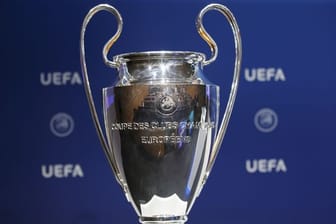 In der Champions League finden die Halbfinal-Hinspiele statt.