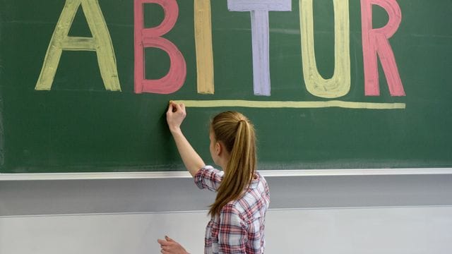 Abitur in Baden-Württemberg