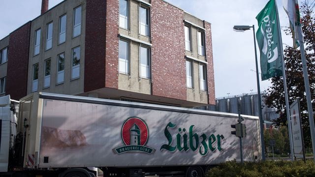 Brauerei Lübz