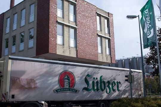 Brauerei Lübz