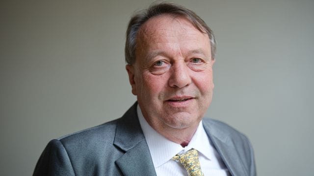 Dirk Hordorff, Vizepräsident des Deutschen Tennis Bundes (DTB).