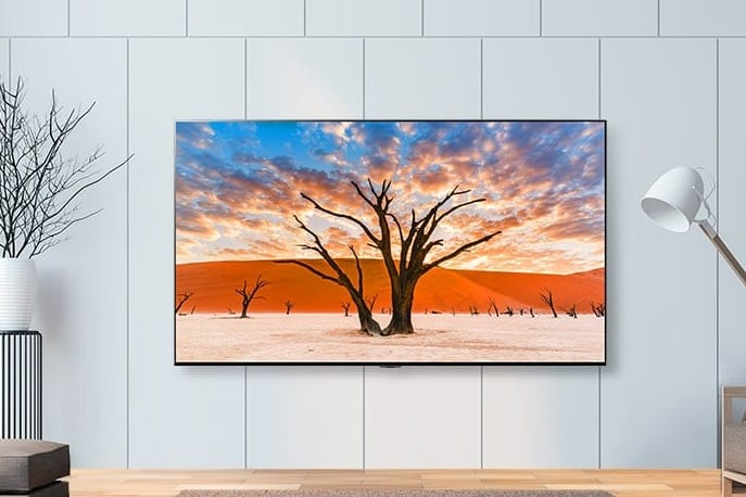 Fernseher im Angebot: Heute sind TVs von LG und Samsung zu Tiefstpreisen erhältlich.