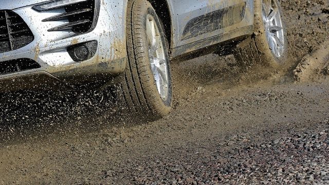 Autofahrer in Großstädten brauchen selten bis gar keinen Allradantrieb.