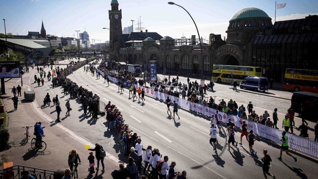 Hamburg-Marathon Hamburg-Marathon