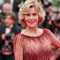Jane Fonda: Die Schauspielerin wird im Dezember 85 Jahre alt.