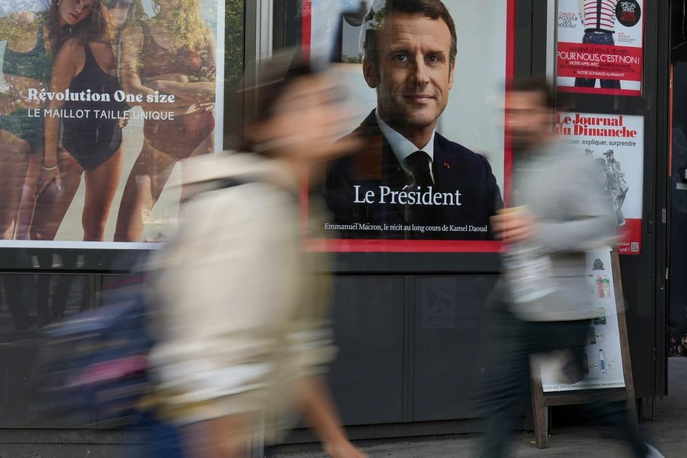 Nach der Wiederwahl von Präsident Macron steuert Frankreich auf die Bildung einer neuen Regierung zu.