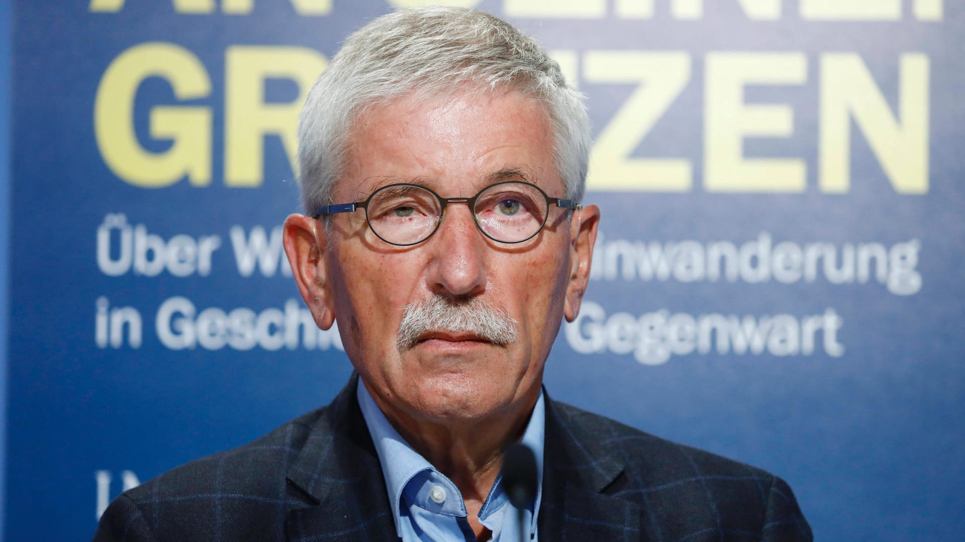 Thilo Sarrazin: Das jahrelange Ausschlussverfahren gegen den früheren Berliner Finanzsenator gilt nicht gerade als Vorbild in der SPD.