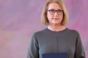 Lisa Paus: Die Grünen-Politikerin ist die neue Bundesfamilienministerin.