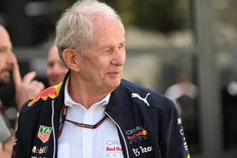 Red-Bull-Berater Marko: Spitze gegen den Rekordweltmeister.