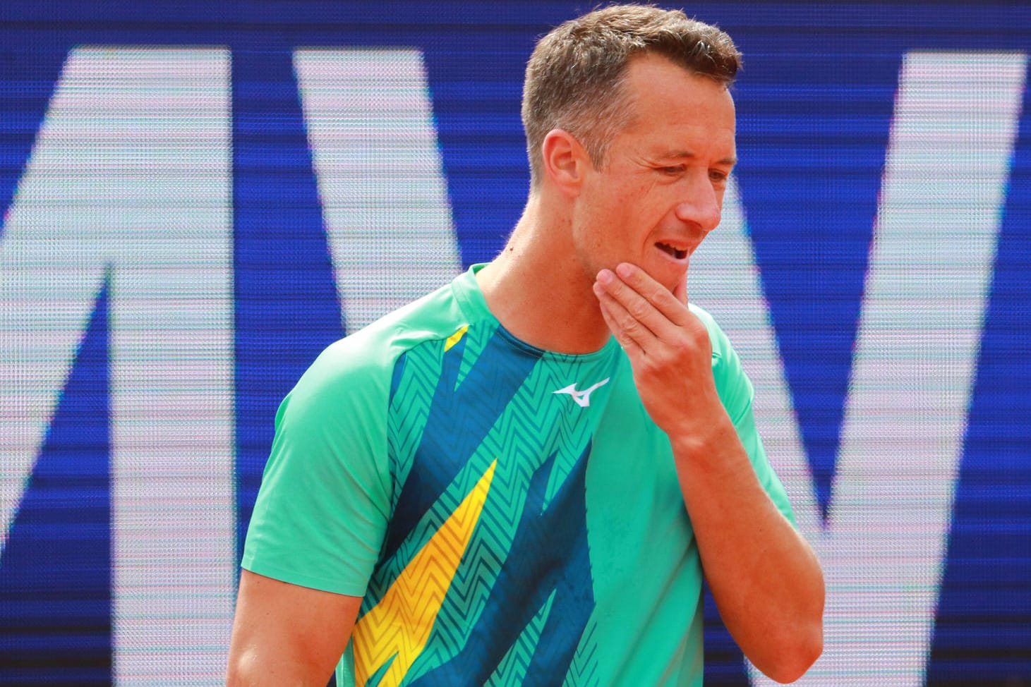 Philipp Kohlschreiber: Der 38-Jährige steht aktuell auf Platz 132 der Weltrangliste.