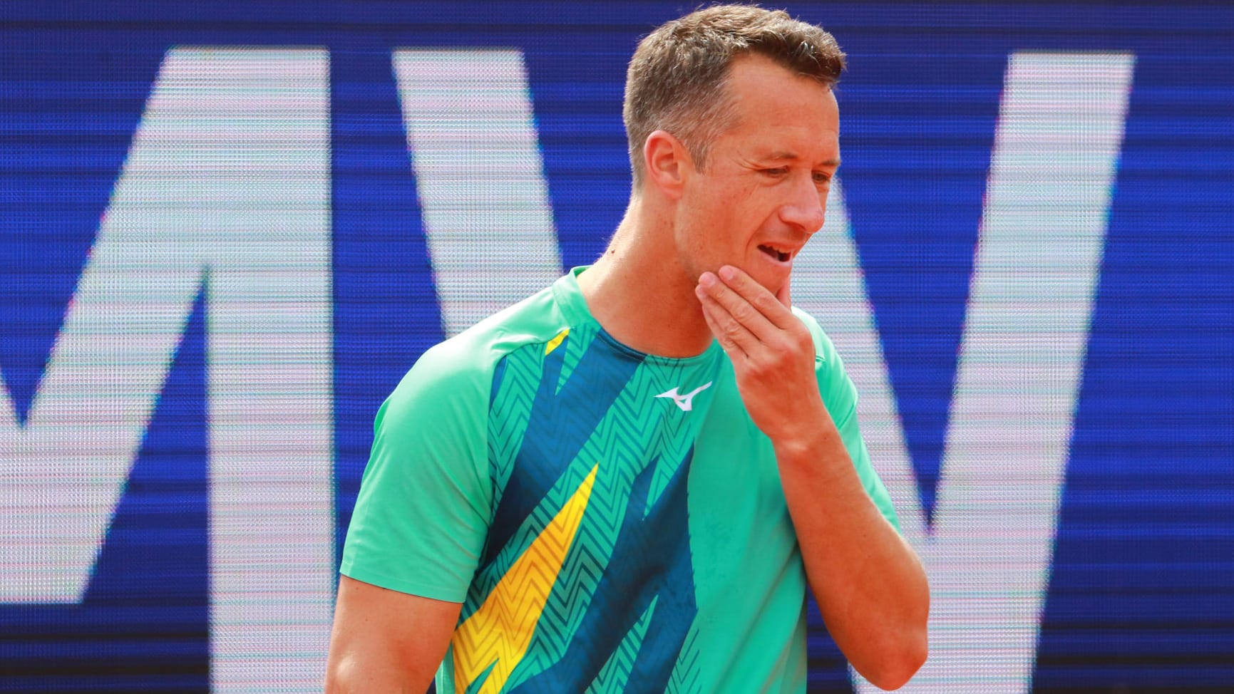 Philipp Kohlschreiber: Der 38-Jährige steht aktuell auf Platz 132 der Weltrangliste.