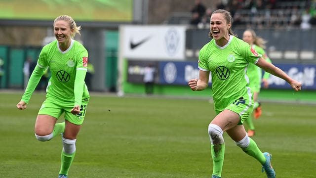 VfL Wolfsburg - Bayern München