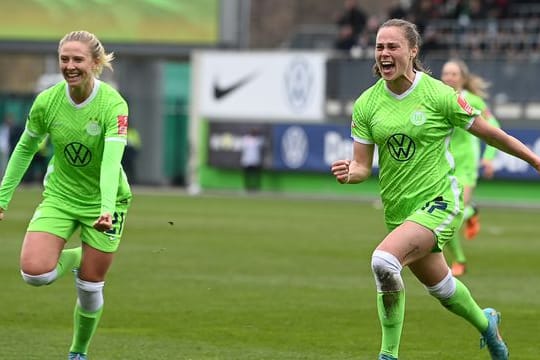 VfL Wolfsburg - Bayern München