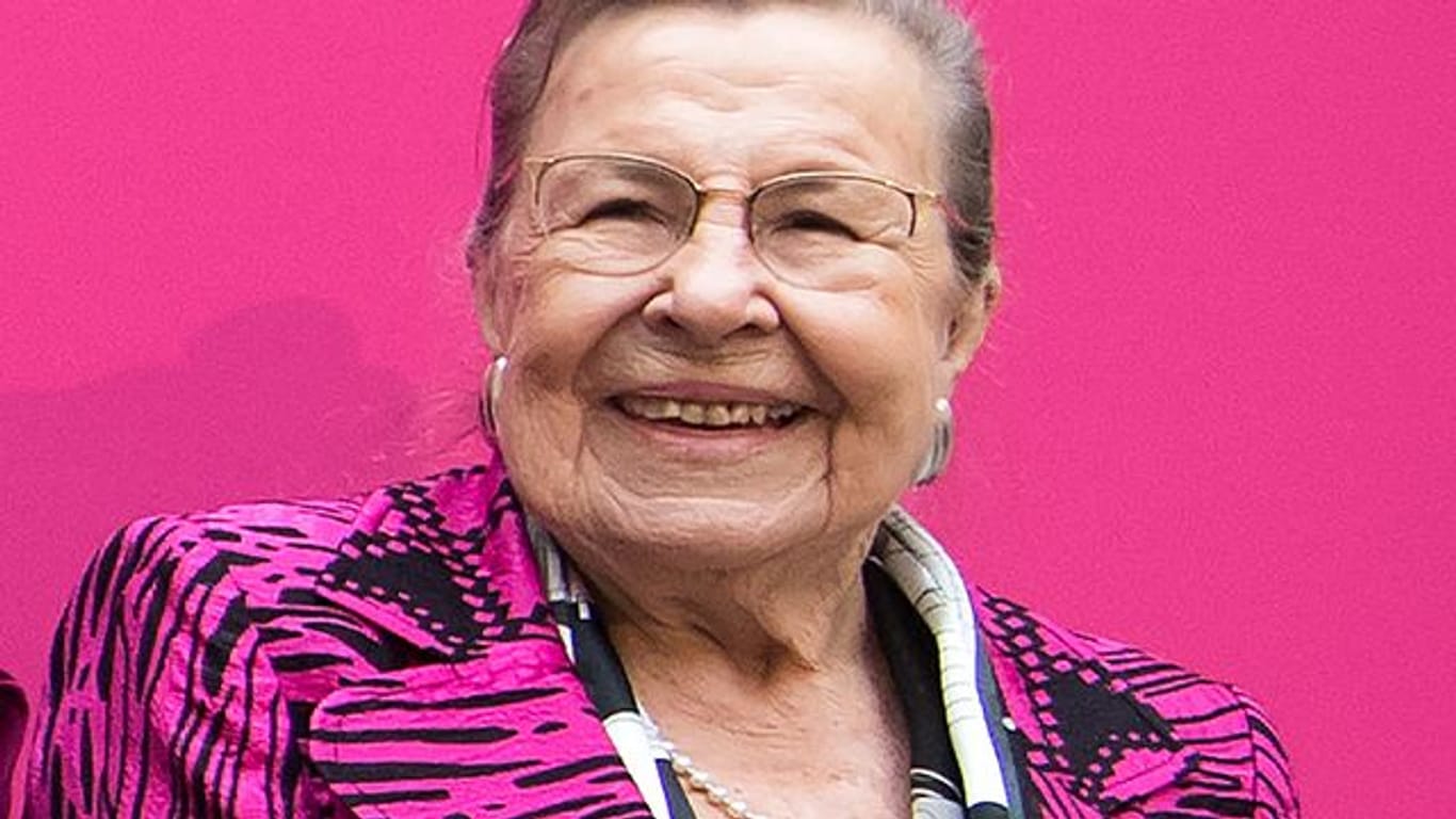 Ursula Lehr: Die ehemalige Bundesfamilienministerin ist im Alter von 91 Jahren verstorben.