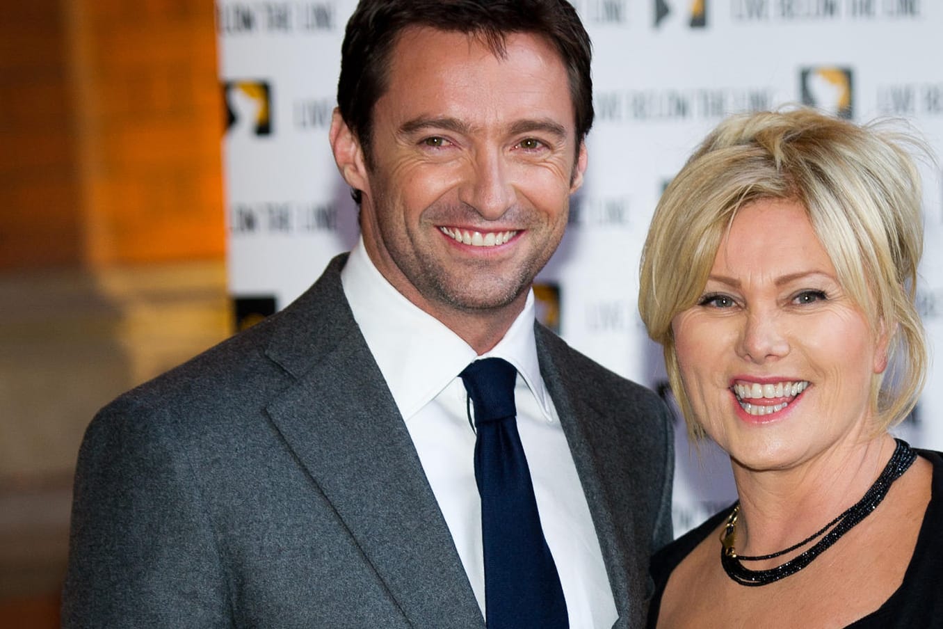 Hugh Jackman und Deborra-Lee Furness: Das Paar ist seit 26 Jahren verheiratet.