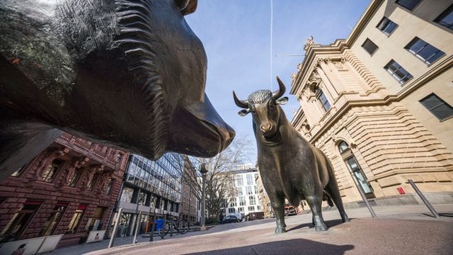 Deutsche Börse gibt Zahlen für das 1. Quartal bekannt Deutsche Börse gibt Zahlen für das 1. Quartal bekannt