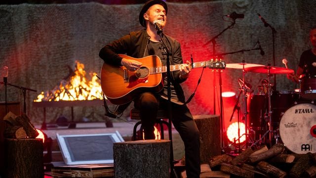 Johannes Oerding führt erneut durch "Sing meinen Song".