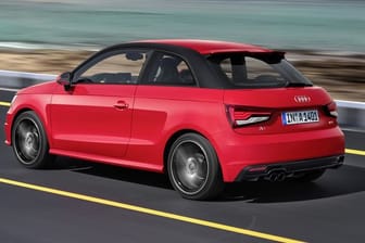 Der A1 ist der kleinste Audi: Auch im Alter sei er sein Geld wert, schreibt der "Auto Bild Tüv Report 2022".