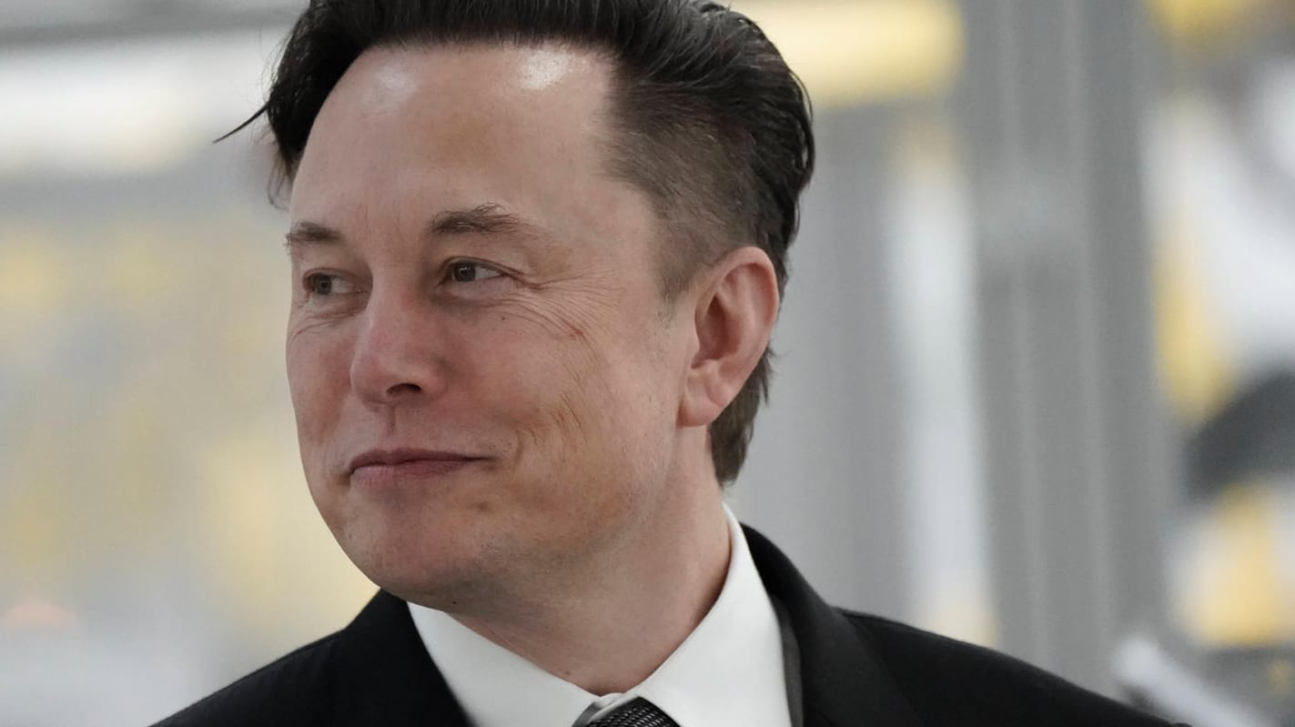 Elon Musk: Der Tesla-Chef hat nun das soziale Medium Twitter gekauft. Elon Musk: Der Tesla-Chef hat nun das soziale Medium Twitter gekauft.