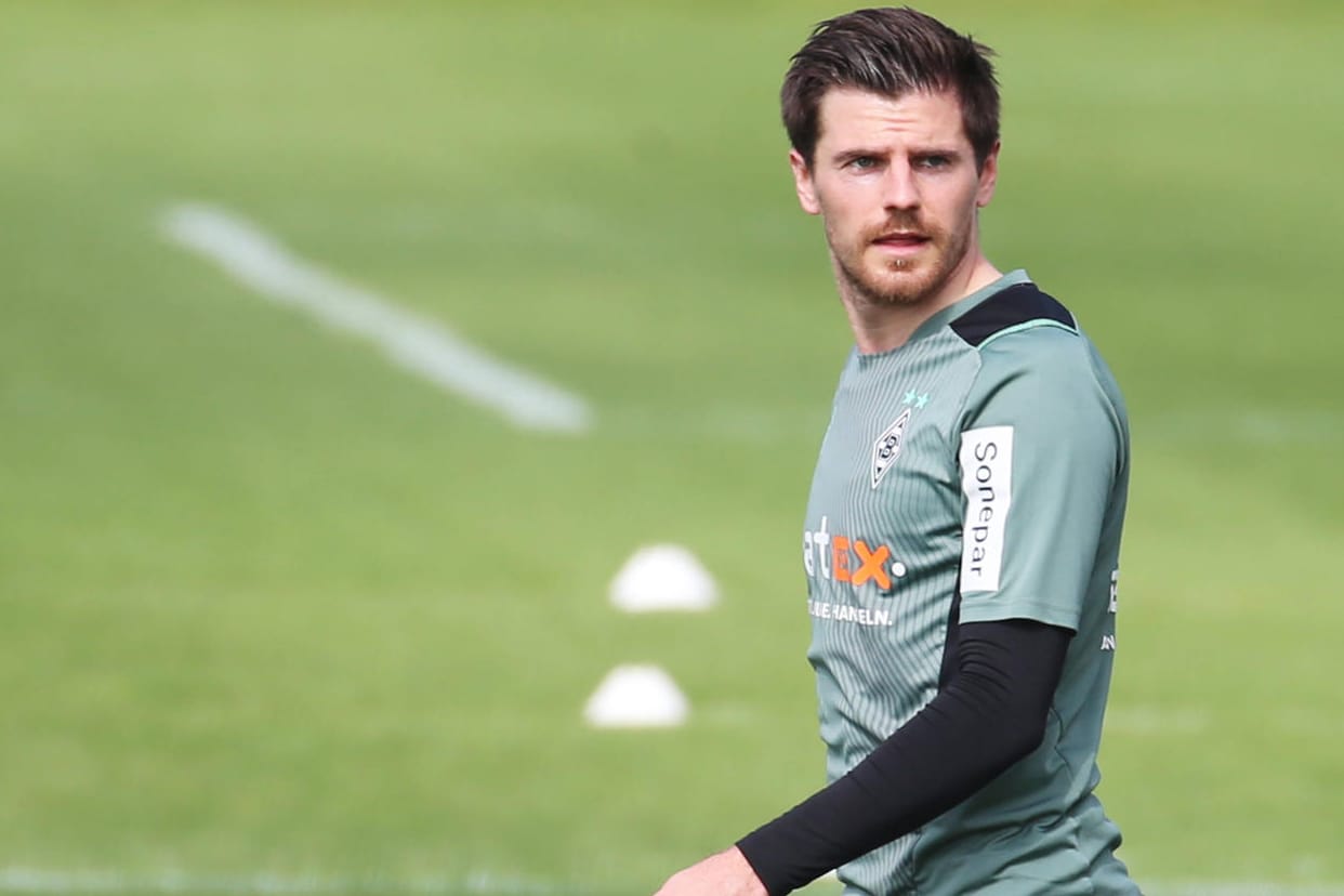 Jonas Hofmann: Der Nationalspieler hat in Gladbach noch einen Vertrag bis 2023.