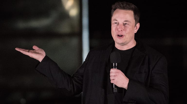Elon Musk: Für 44 Milliarden Dollar hat der Unternehmer Twitter gekauft.