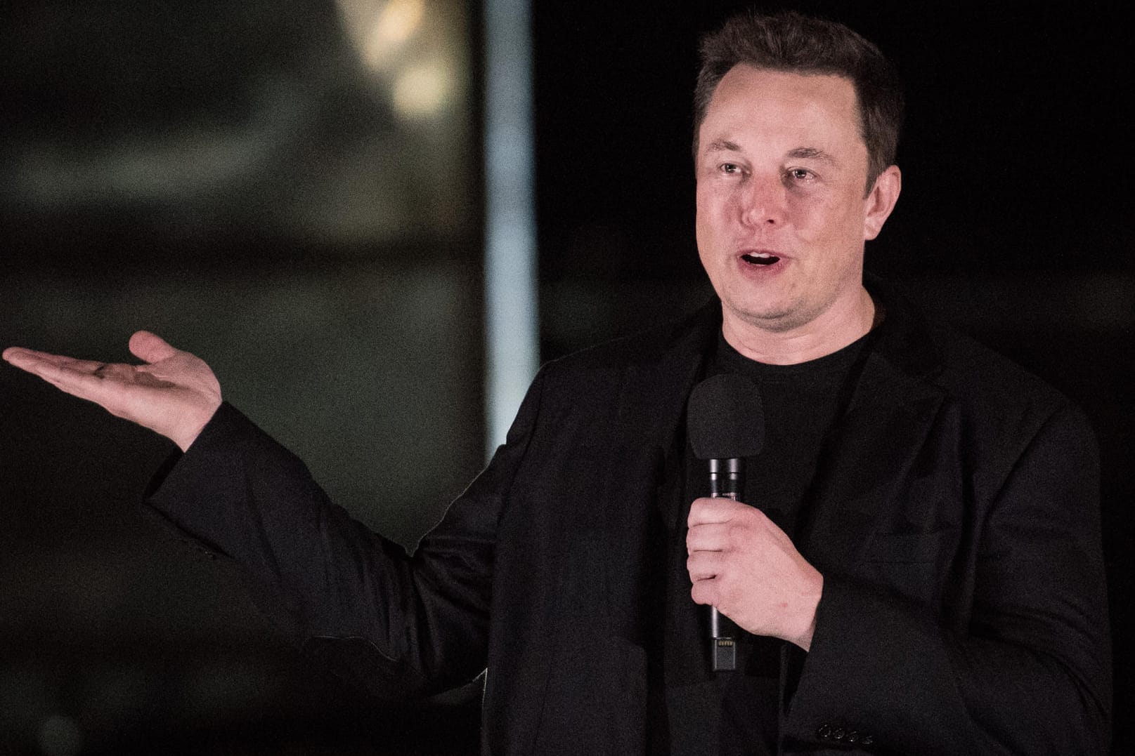 Elon Musk: Für 44 Milliarden Dollar hat der Unternehmer Twitter gekauft.