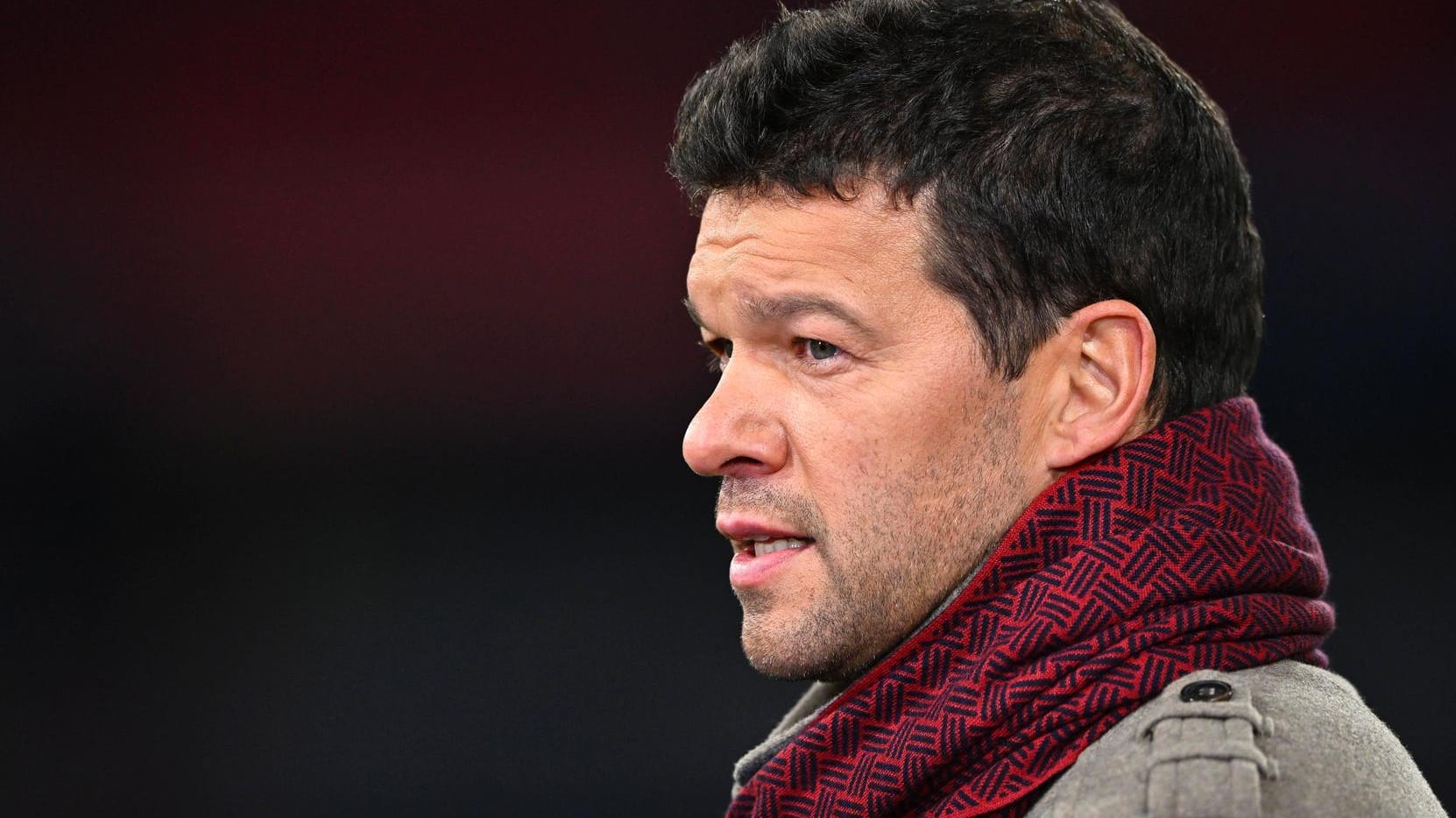 Michael Ballack: Der ehemalige Nationalspieler ist inzwischen als Unternehmer aktiv.