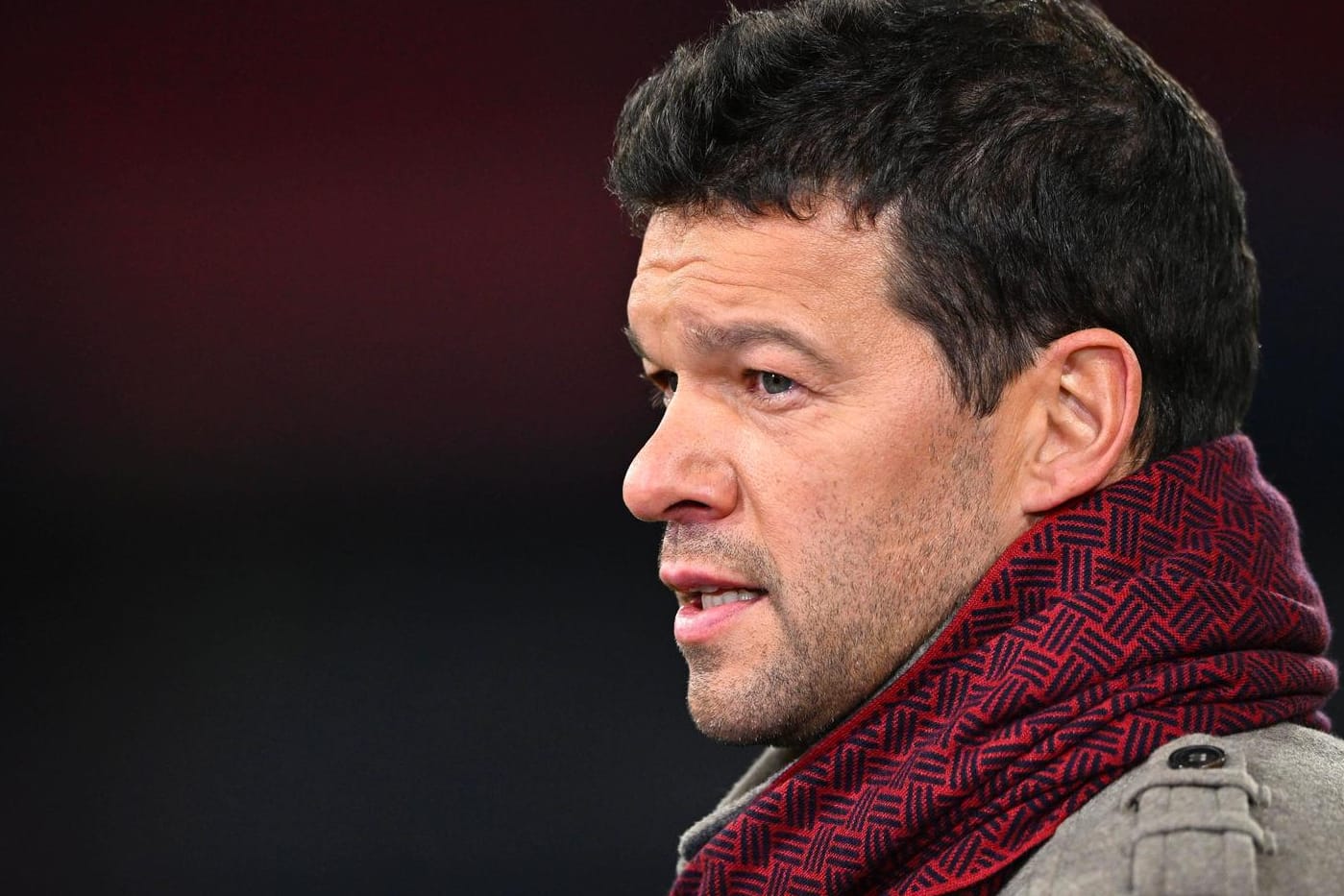 Michael Ballack: Der ehemalige Nationalspieler ist inzwischen als Unternehmer aktiv.