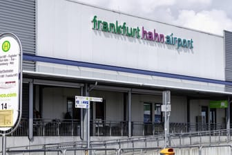 Der Flughafen Frankfurt-Hahn: Der Airport ist seit Herbst offiziell insolvent.