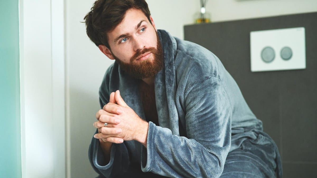 Harndrang: Diese Erkrankungen drücken nachts auf die Blase