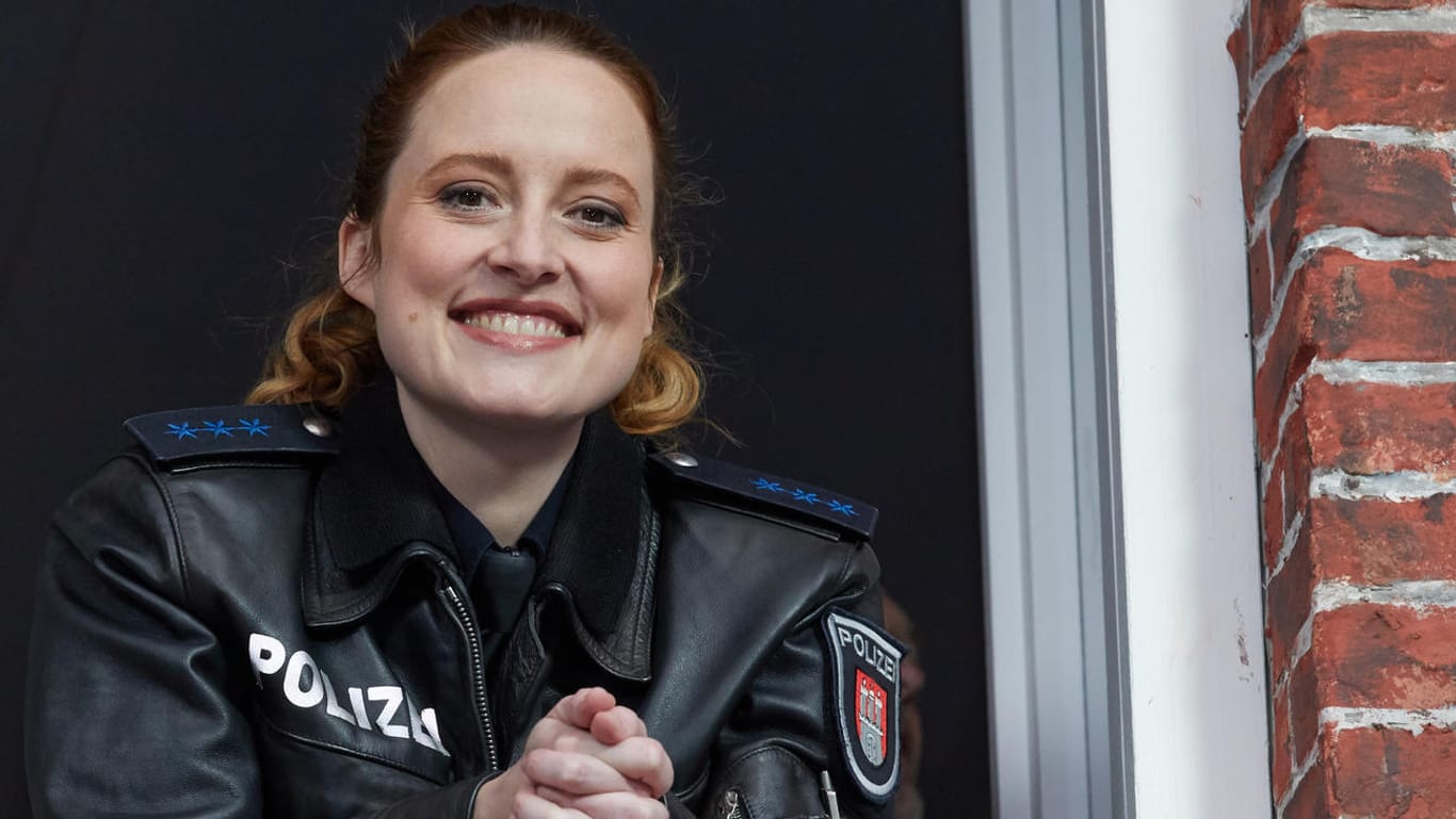 Wanda Perdelwitz: Die Schauspielerin verlässt die ARD-Serie "Großstadtrevier".