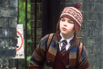 Nicholas Hoult: 2002 spielte er die Hauptrolle in "About A Boy".
