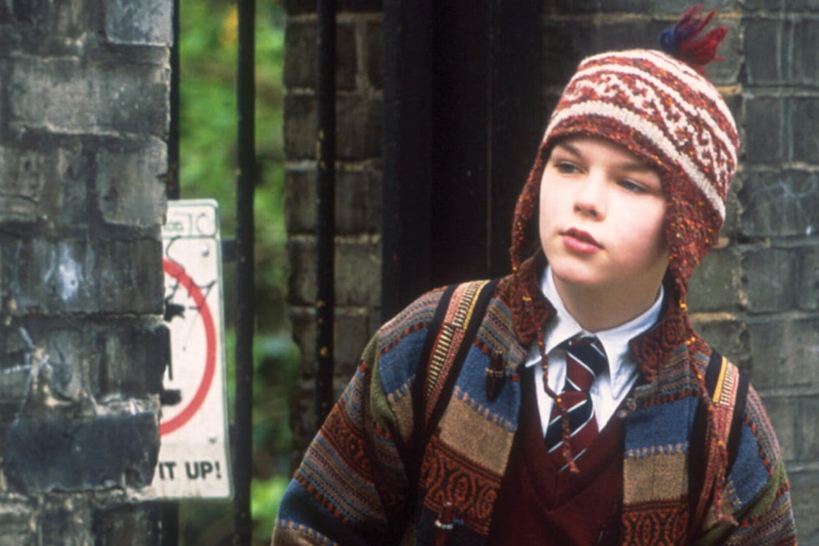 Nicholas Hoult: 2002 spielte er die Hauptrolle in "About A Boy".