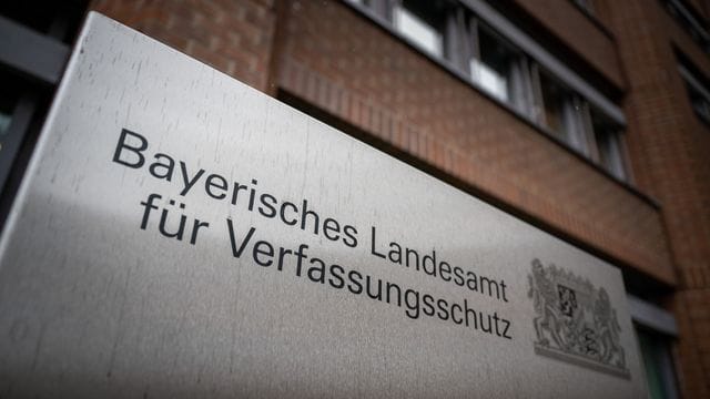 Bayerisches Landesamt für Verfassungsschutz