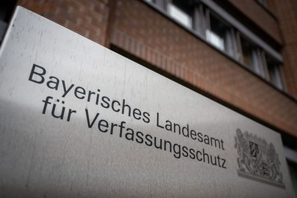 Bayerisches Landesamt für Verfassungsschutz
