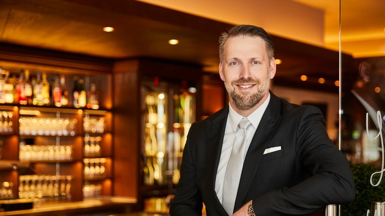 Markus Gutendorff, Vorstand Block House Restaurantbetriebe AG - In Block-House-Restaurants gibt es kaum Anfragen zu den Energie- und Nährwerten der Gerichte. Markus Gutendorff, Vorstand Block House Restaurantbetriebe AG - In Block-House-Restaurants gibt es kaum Anfragen zu den Energie- und Nährwerten der Gerichte.
