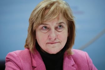 Eva Kuehne-Hoermann, Justizministerin von Hessen (Archivbild): Die CDU-Politikerin ist von dem "Drei-Säulen-Modell" überzeugt.