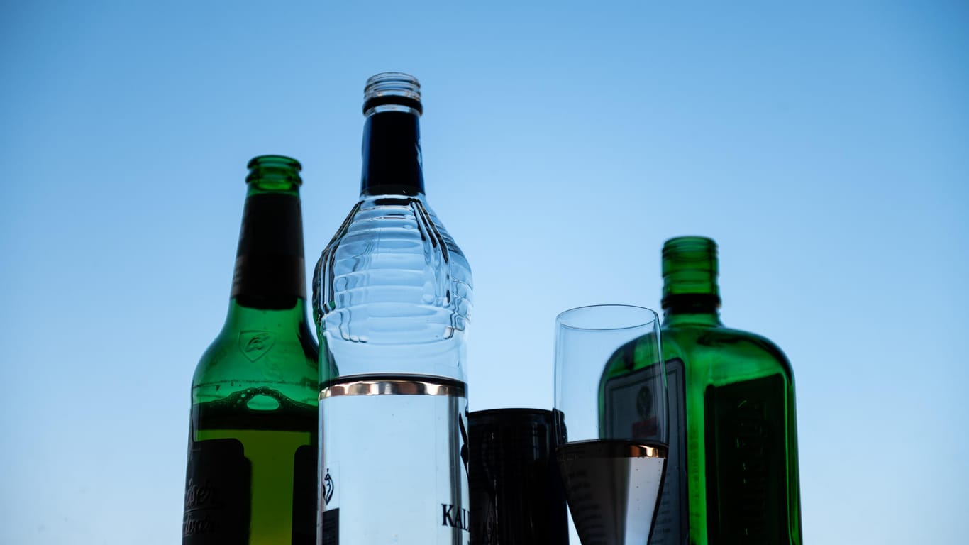 Sucht-Jahresbericht: Beim Alkohol bleibt Deutschland im internationalen Vergleich ein «Hochkonsumland».