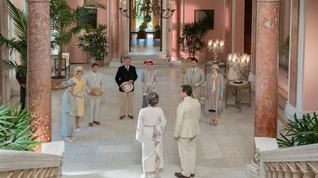 Eine Reise in die 30er Jahre: "Downton Abbey II: Eine neue Ära".